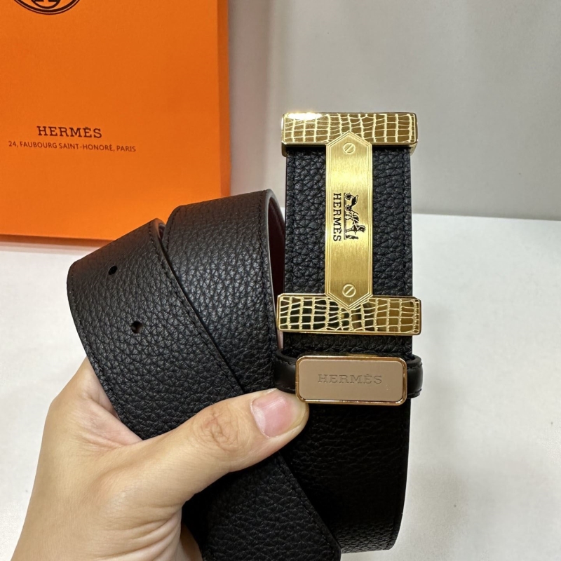 H**mes belts